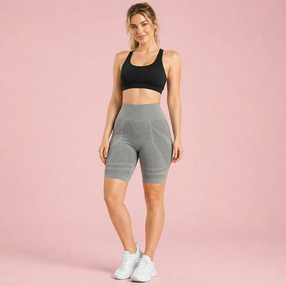 3D anti-cellulit shorts