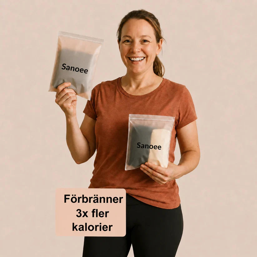 3D Formande Anti-Cellulit Leggings