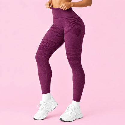 3D Formande Anti-Cellulit Leggings