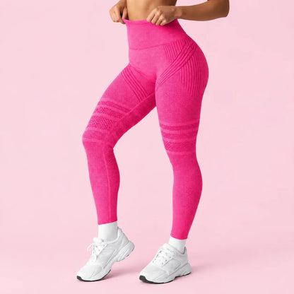 3D Formande Anti-Cellulit Leggings