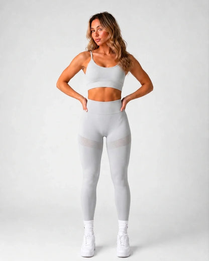 Peach Shaped Leggings
