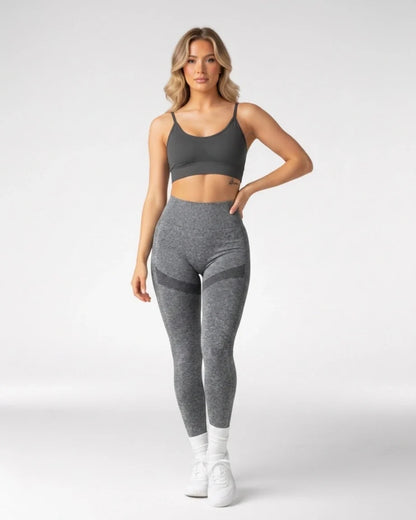 Peach Shaped Leggings