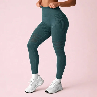3D Formande Anti-Cellulit Leggings